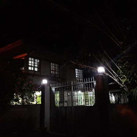 Green Bamboo Transient House Iloilo City Kültér fotó