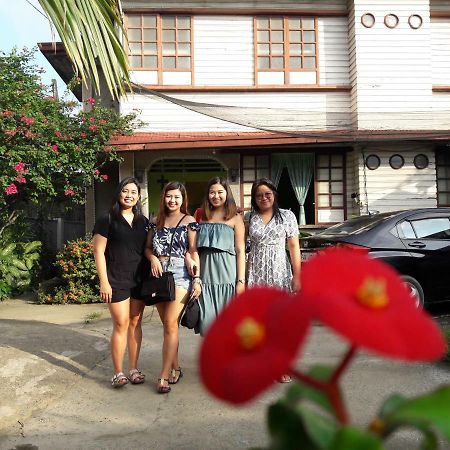 Green Bamboo Transient House Iloilo City Kültér fotó