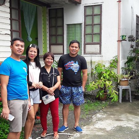 Green Bamboo Transient House Iloilo City Kültér fotó