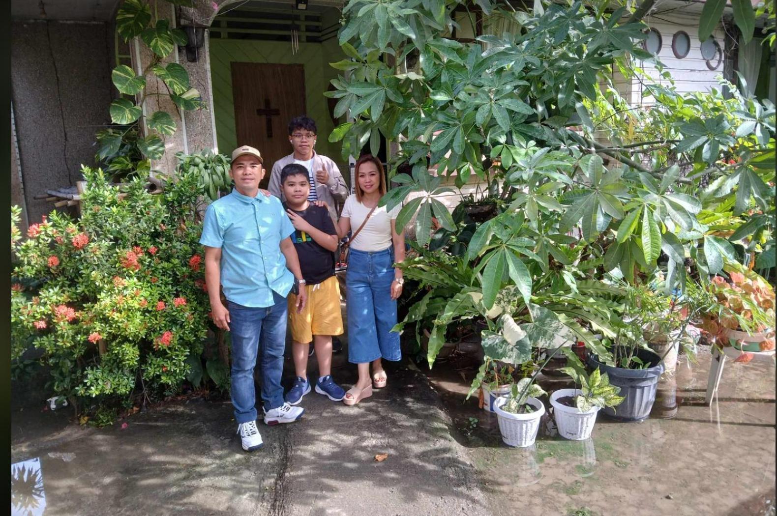 Green Bamboo Transient House Iloilo City Kültér fotó