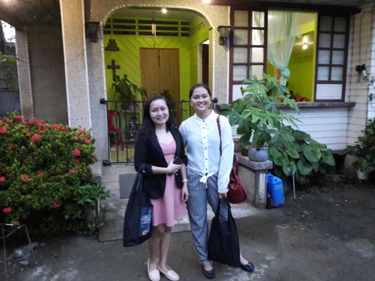 Green Bamboo Transient House Iloilo City Kültér fotó