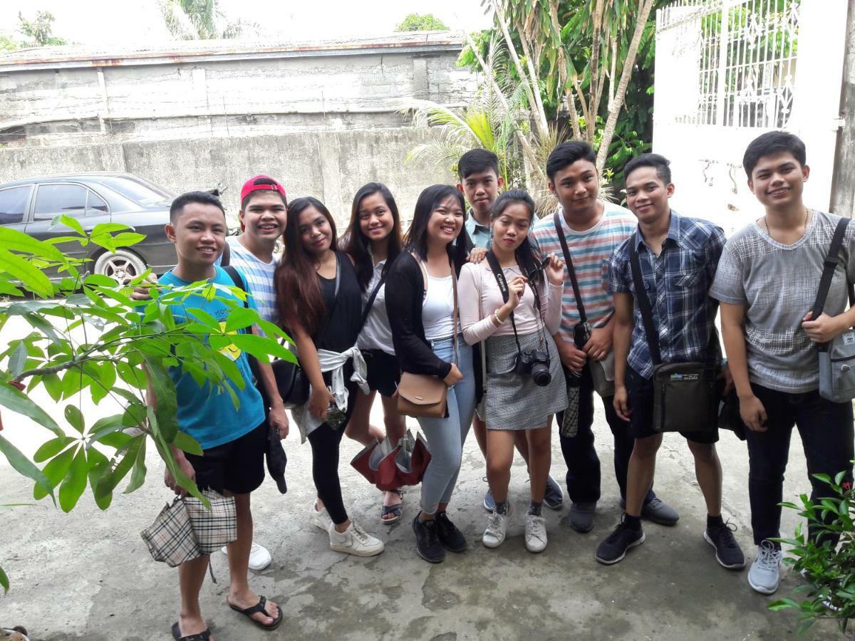 Green Bamboo Transient House Iloilo City Kültér fotó