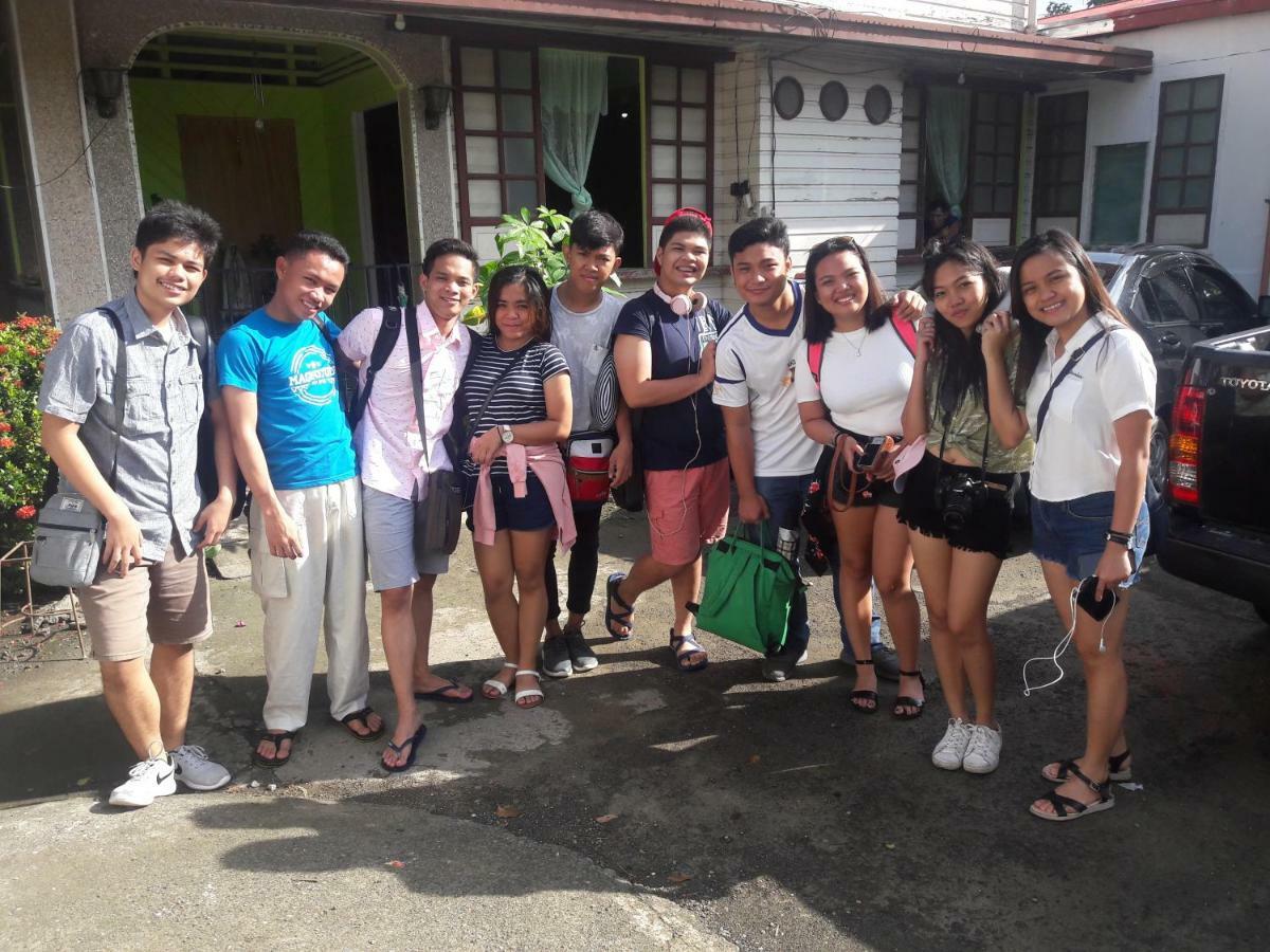 Green Bamboo Transient House Iloilo City Kültér fotó