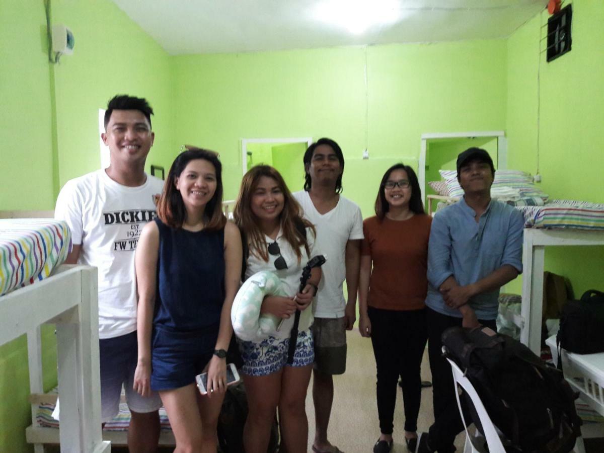 Green Bamboo Transient House Iloilo City Kültér fotó