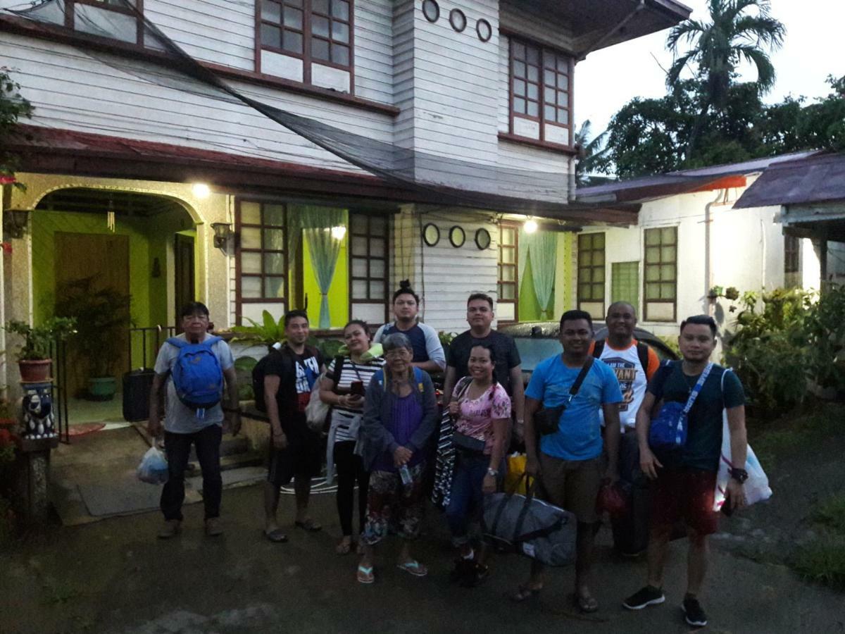 Green Bamboo Transient House Iloilo City Kültér fotó