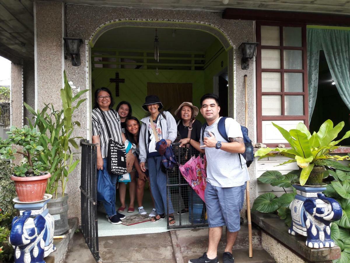 Green Bamboo Transient House Iloilo City Kültér fotó