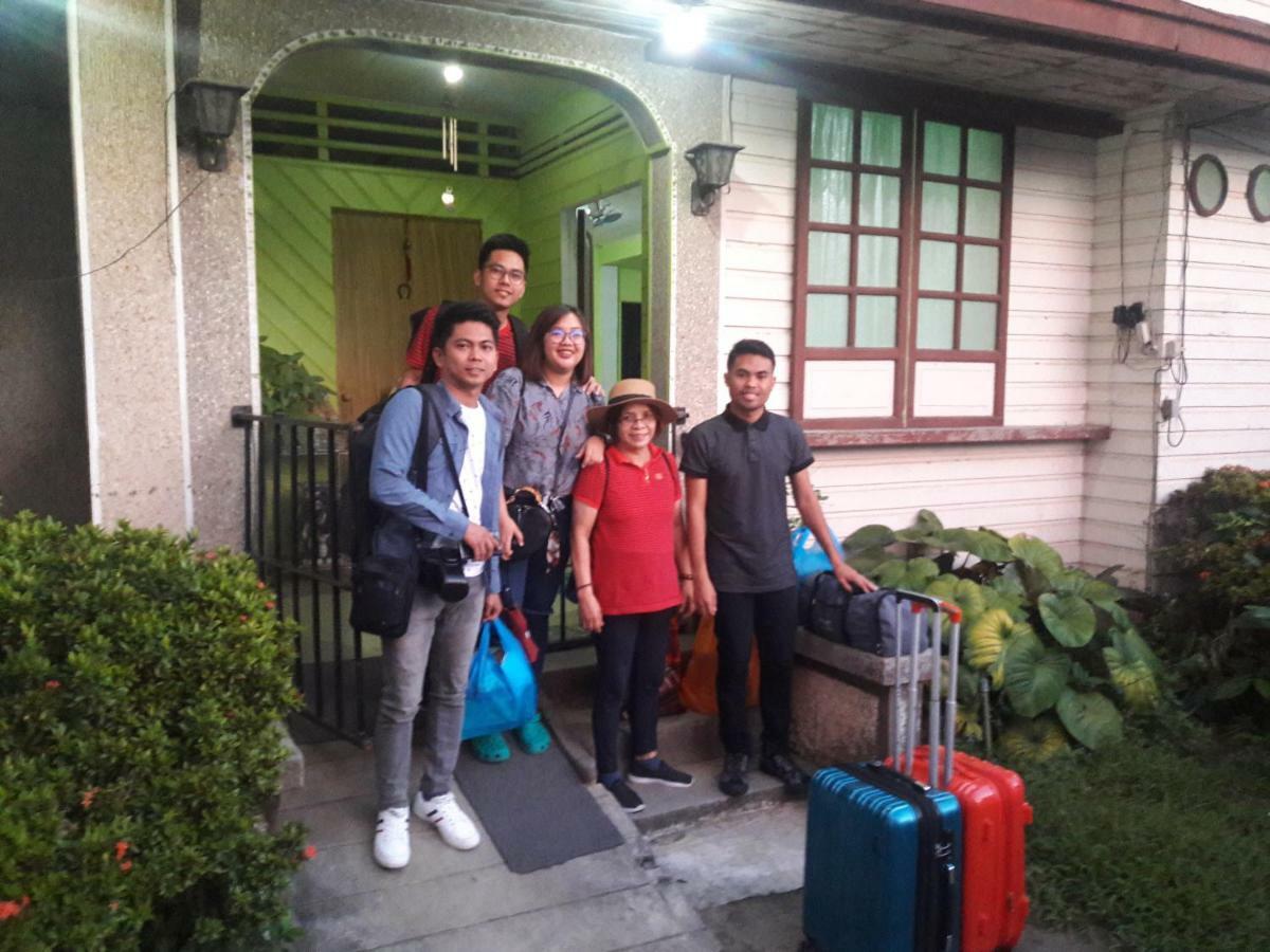 Green Bamboo Transient House Iloilo City Kültér fotó
