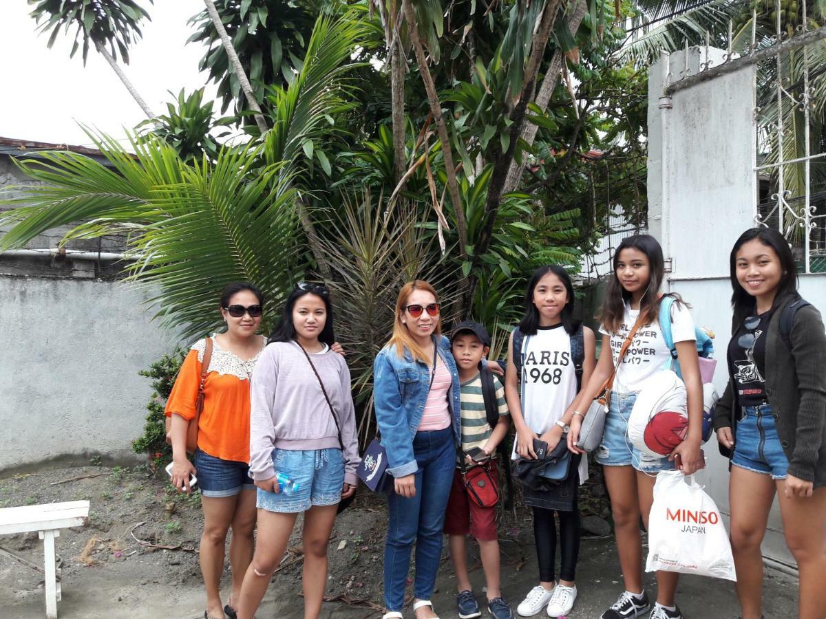 Green Bamboo Transient House Iloilo City Kültér fotó