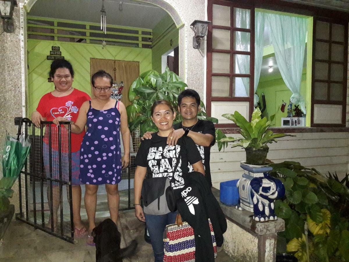 Green Bamboo Transient House Iloilo City Kültér fotó