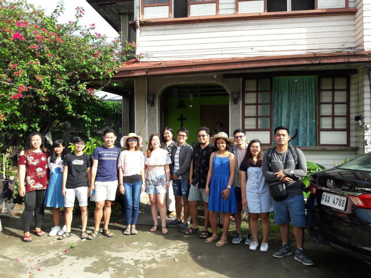 Green Bamboo Transient House Iloilo City Kültér fotó