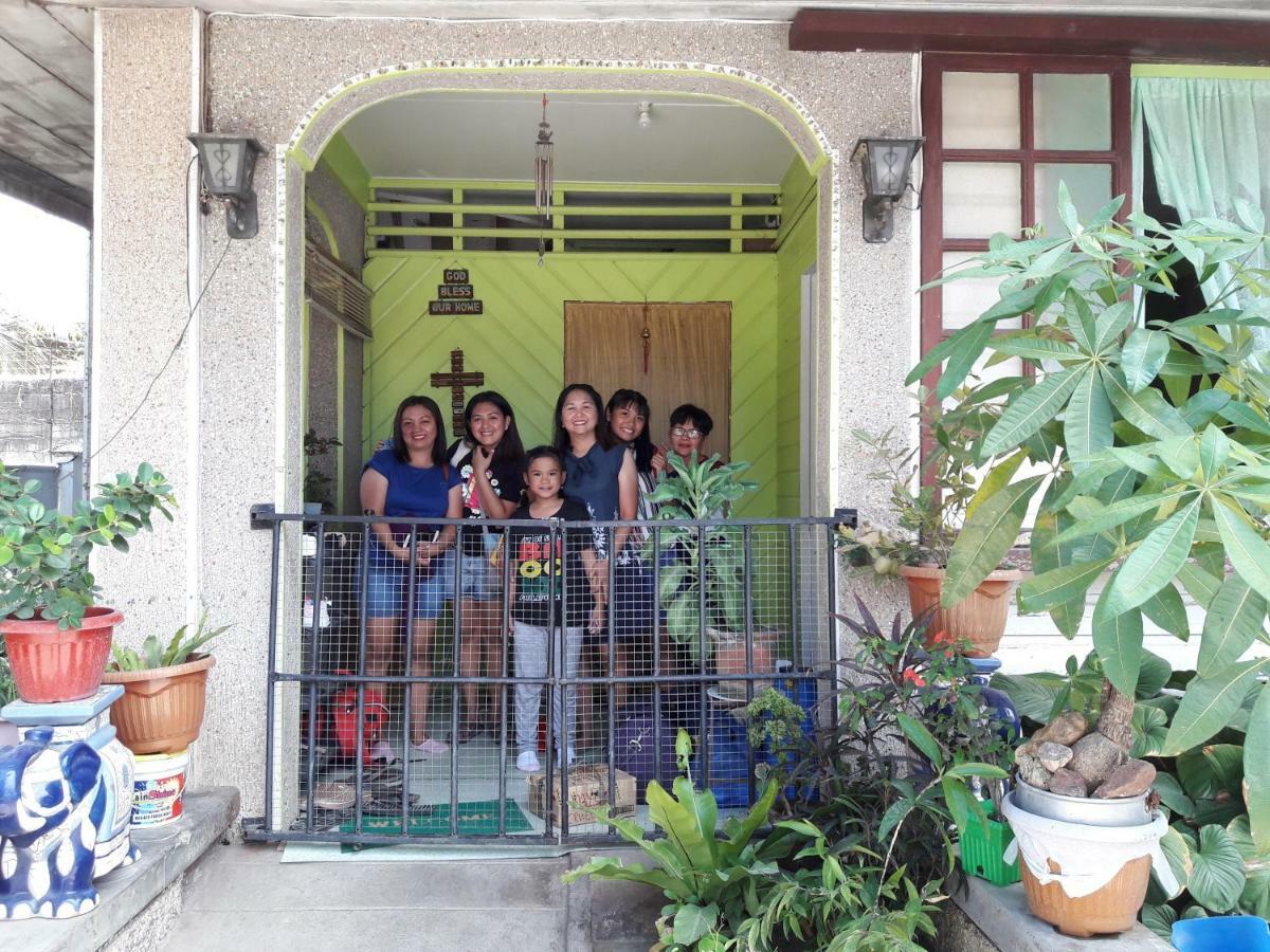 Green Bamboo Transient House Iloilo City Kültér fotó