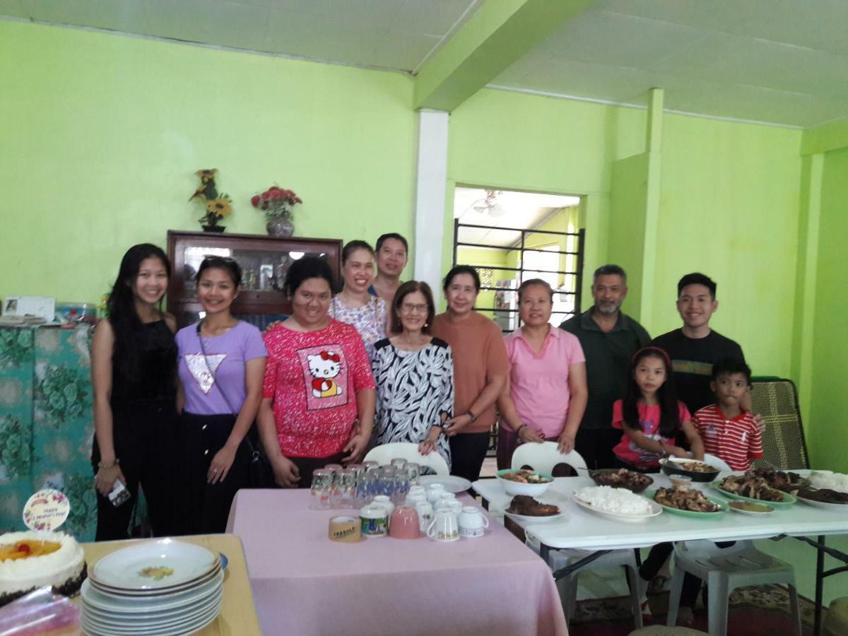 Green Bamboo Transient House Iloilo City Kültér fotó