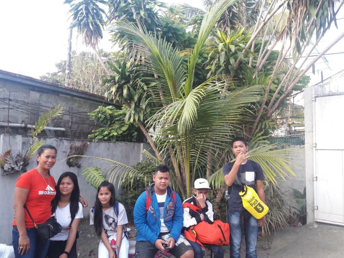 Green Bamboo Transient House Iloilo City Kültér fotó