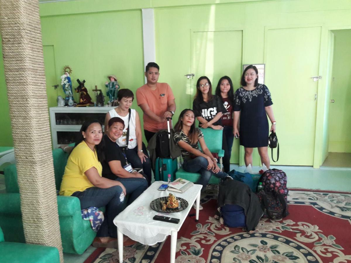 Green Bamboo Transient House Iloilo City Kültér fotó