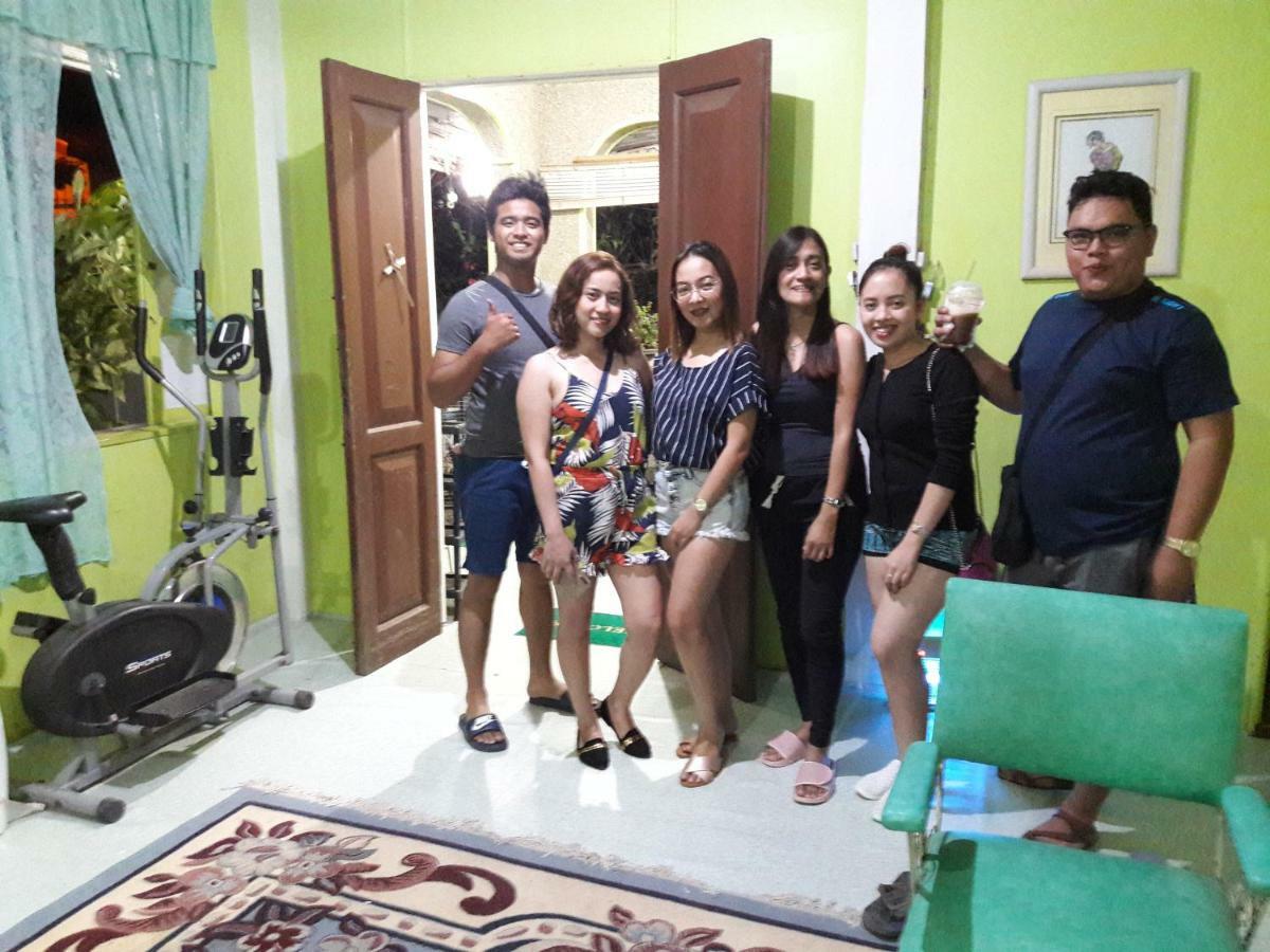 Green Bamboo Transient House Iloilo City Kültér fotó