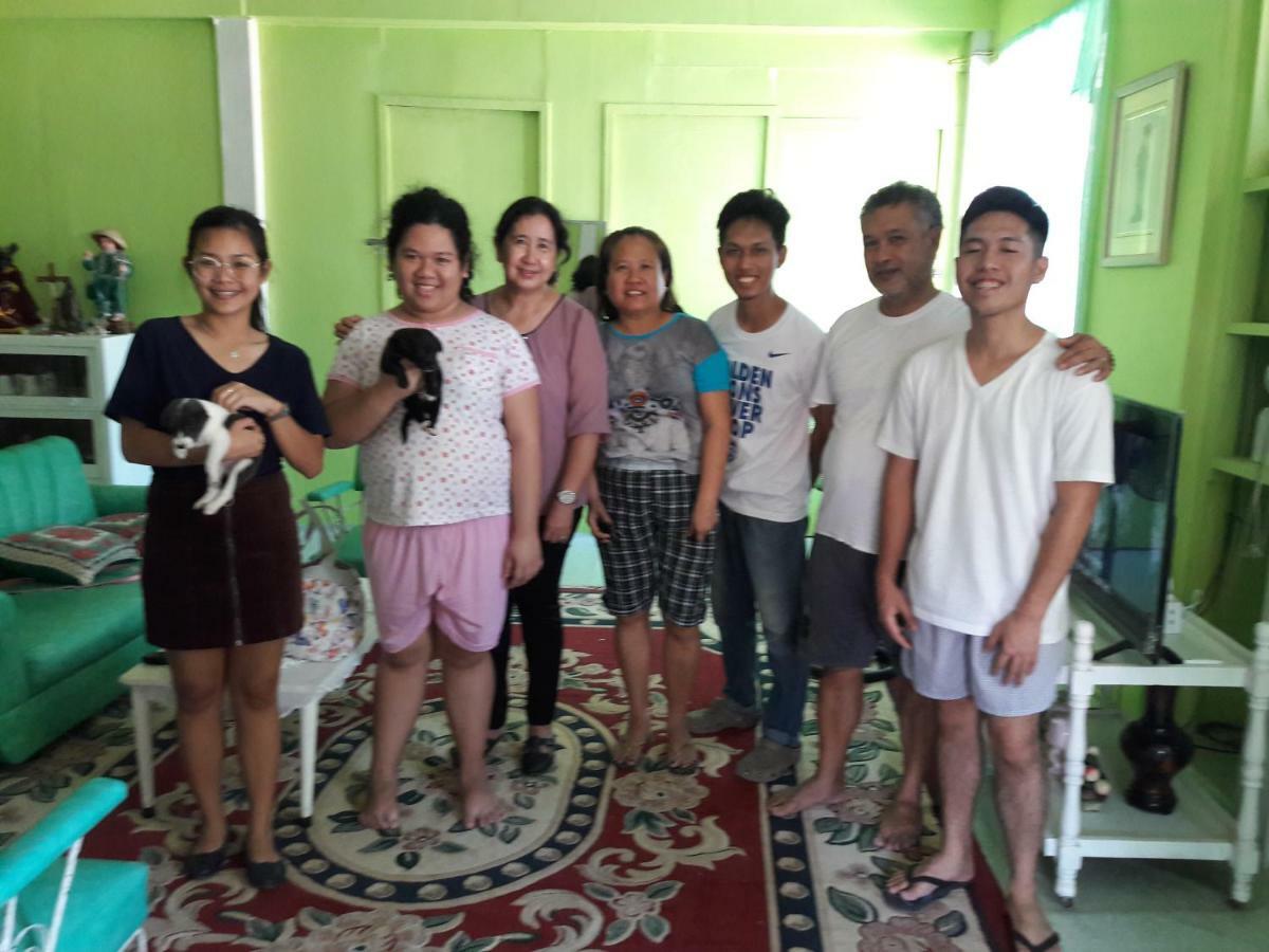 Green Bamboo Transient House Iloilo City Kültér fotó