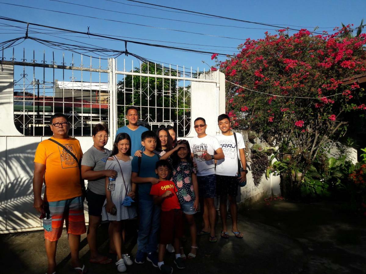 Green Bamboo Transient House Iloilo City Kültér fotó