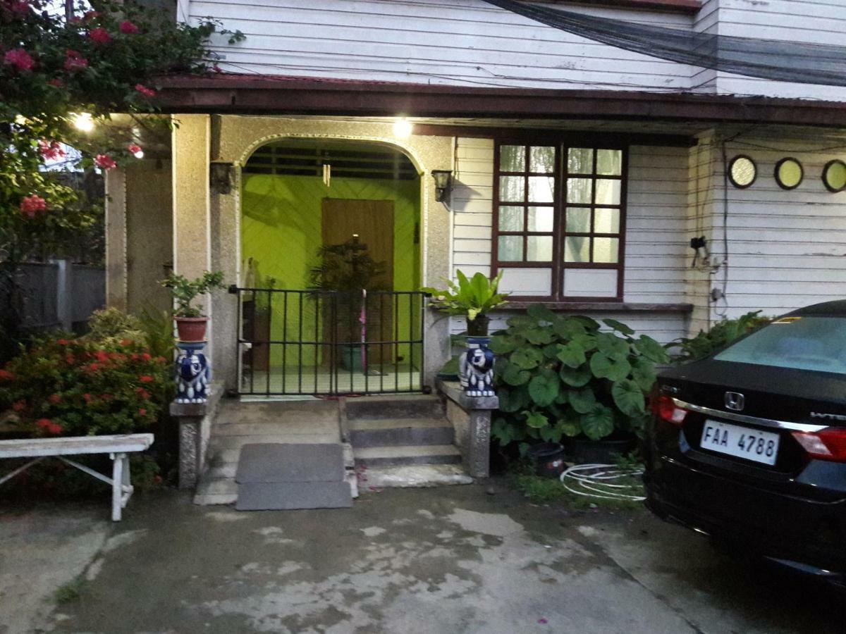 Green Bamboo Transient House Iloilo City Kültér fotó