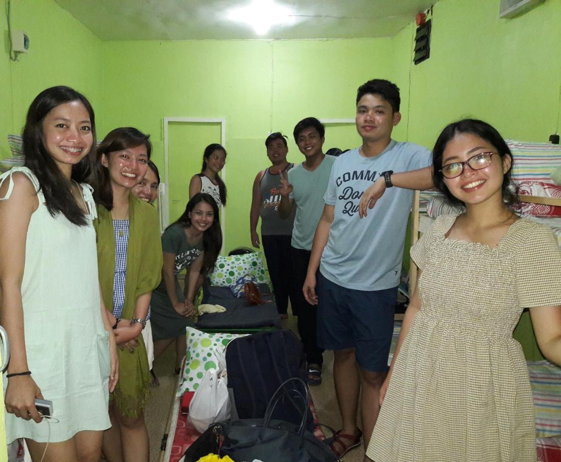 Green Bamboo Transient House Iloilo City Kültér fotó